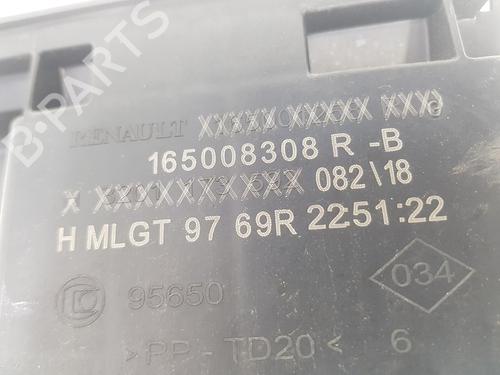 Air filter box RENAULT CLIO IV (BH_) 1.5 dCi 90 | BP18023825M87 