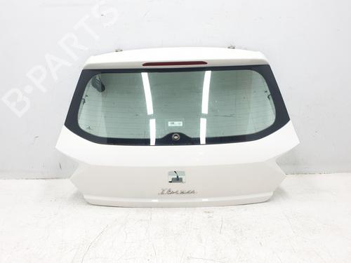 Used Tailgate SEAT IBIZA V (KJ1, KJG) 1.0 MPi (80 hp) 28826098