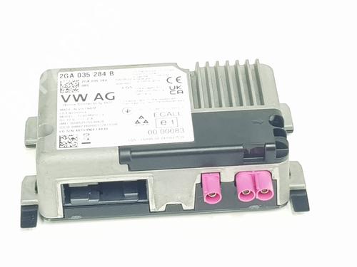 Elektronisk modul VW POLO VI (AW1, BZ1, AE1) [2017-2025]  26401837
