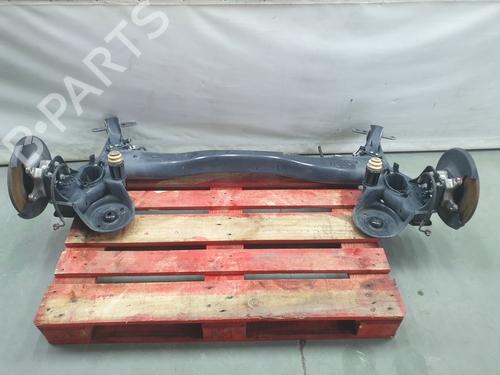Rear axle PEUGEOT 3008 II SUV (MC_, MR_, MJ_, M4_) 1.5 BlueHDi 130 | BP26961930M2 
