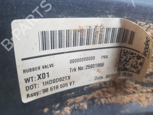 Fælk CITROËN JUMPY III Van (V_)  | BP32072996C45 