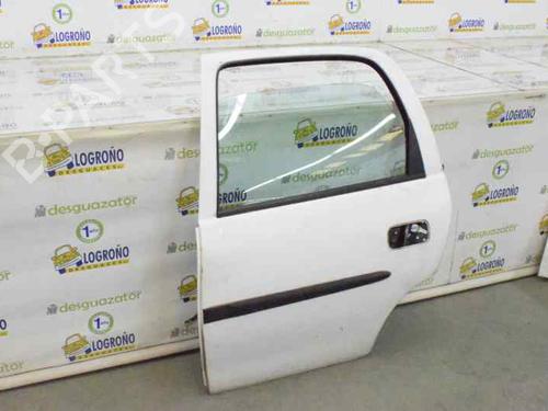 Left rear door OPEL CORSA B (S93) 1.7 D (F08, F68, M68) | BP1997996C4 