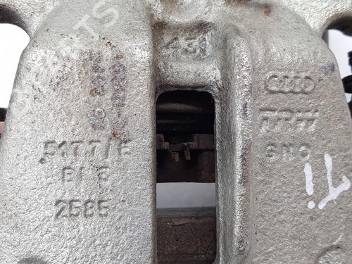 Left rear brake caliper AUDI A6 C7 (4G2, 4GC) 2.0 TDI | BP29508702M107 