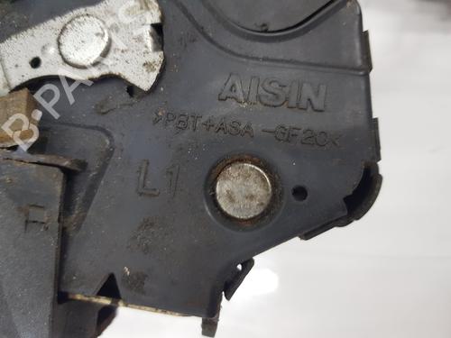 Front left lock TOYOTA LAND CRUISER PRADO (_J15_) 3.0 D-4D (KDJ155_, KDJ150_, KDJ150R, KDJ155R) | BP10754691C98 