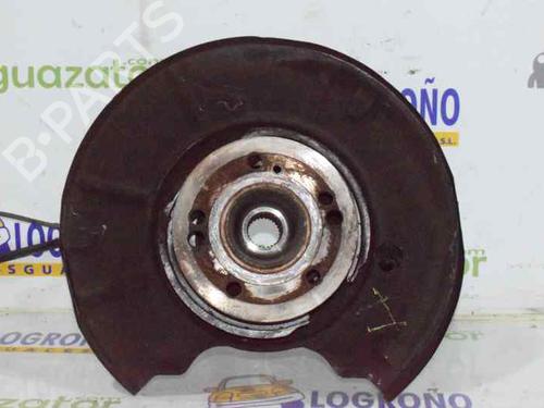Left rear steering knuckle MERCEDES-BENZ S-CLASS (W220) S 320 CDI (220.026, 220.126) | BP799343M27 