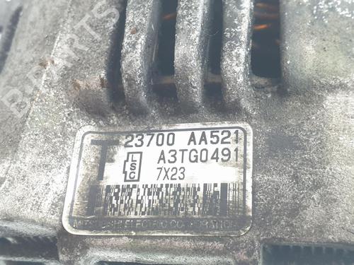 Alternator SUBARU IMPREZA Hatchback (GR, GH, G3) 2.0 R AWD (GH7) | BP18098832M7 