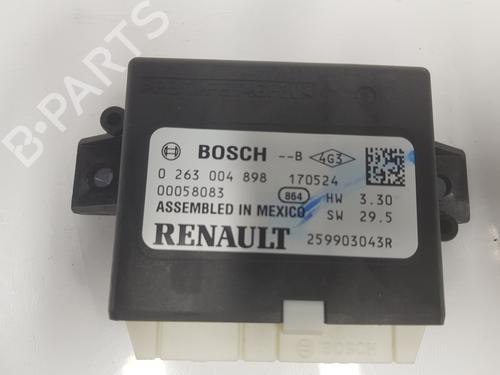 Electronic module RENAULT TALISMAN (LP_) 1.6 dCi 130 | BP10643153M83 