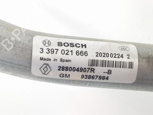 Front wiper motor RENAULT TRAFIC III Van (FG_) 1.6 dCi 95 (FGMJ, FGMR) | BP33628269M29 - Image 5
