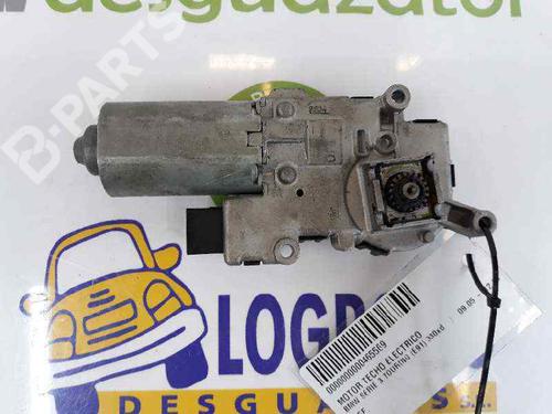 Used Sunroof engine Sunroof engine BMW 3 Touring (E91) 330 xd (231 hp) 795119 795119