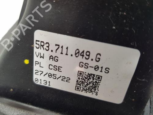 Gear lever SEAT IBIZA V (KJ1, KJG) 1.0 MPi | BP13639839M90