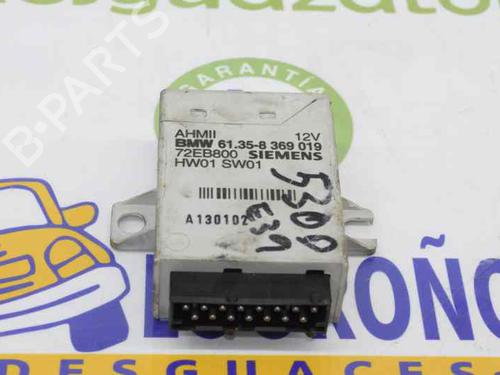 Used Electronic module BMW 5 (E39) 530 d (184 hp) 14120759
