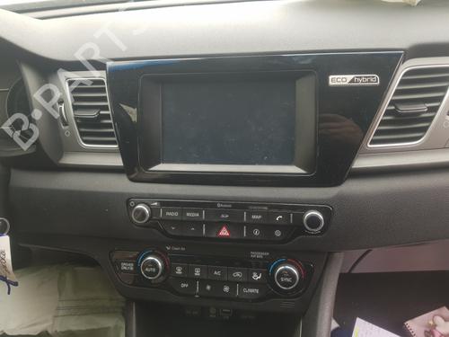Left front window switch KIA NIRO I (DE) | BP37439796I27 - Image 32