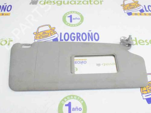 Right sun visor BMW X3 (E83) 2.0 d | BP1640419I2 