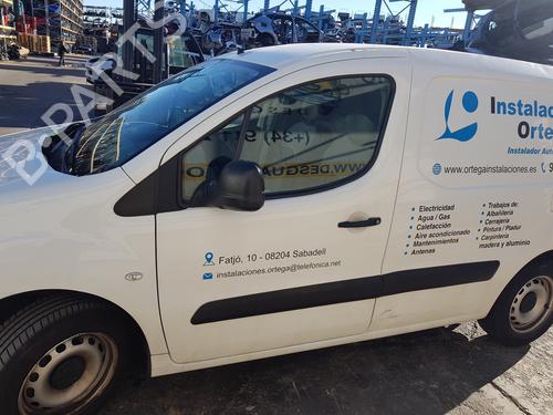 Right front brake caliper PEUGEOT PARTNER Box Body/MPV | BP30569500M104