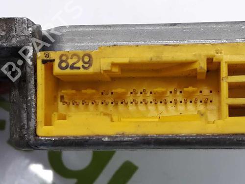 ECU airbags RENAULT CLIO II (BB_, CB_) 1.2 (BB0A, BB0F, BB10, BB1K, BB28, BB2D, BB2H, CB0A,... | BP1434805M53 