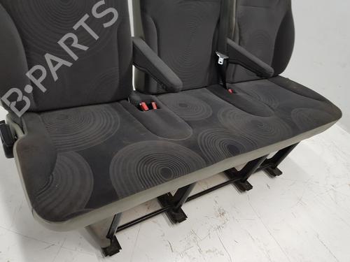 Rear seat (2nd row) RENAULT TRAFIC II Bus (JL) 2.0 dCi 115 (JL00, JL01, JL0H, JL0M, JL0U) | BP36478445I23 - Image 4