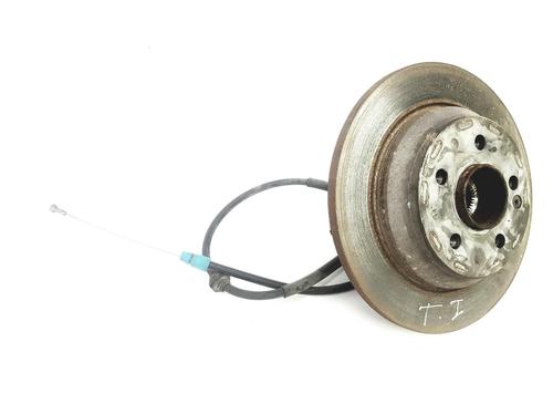 Used Left rear steering knuckle MERCEDES-BENZ VITO Van (W447) 114 CDI (447.601, 447.603, 447.605) (136 hp) 11354019
