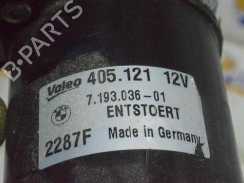 Front wiper motor BMW 1 (E87) 118 d | BP1325313M29 