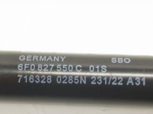 Tailgate lift support SEAT IBIZA V (KJ1, KJG) 1.0 MPi | BP14110314C138 