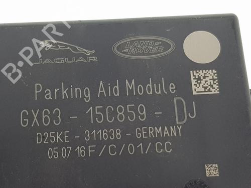 Elektronisk modul LAND ROVER RANGE ROVER EVOQUE (L538)  | BP29124883M83 