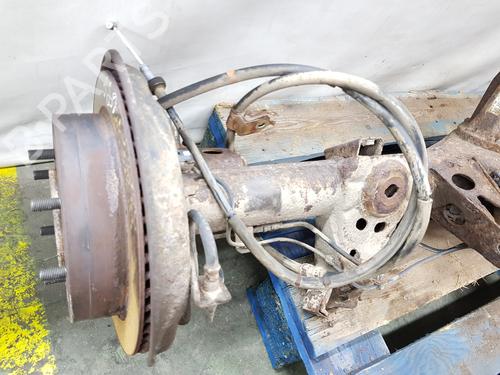 Rear axle TOYOTA LAND CRUISER PRADO (_J12_) 3.0 D-4D (KDJ120, KDJ125) | BP16126439M2 