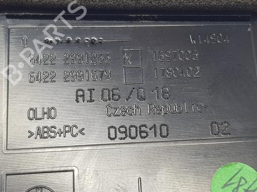 Air vent BMW X1 (E84) sDrive 18 d | BP17360905I21 