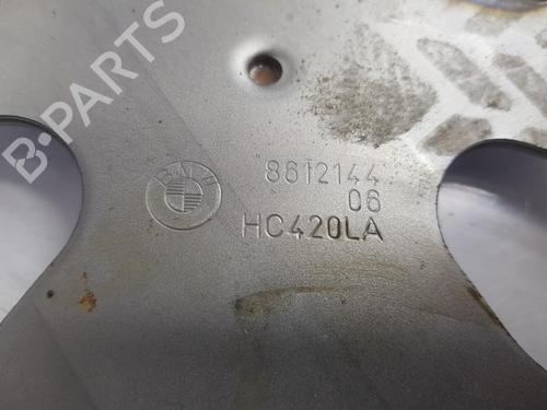 Flywheel BMW 6 Gran Turismo (G32) 630 d | BP14098536M101 