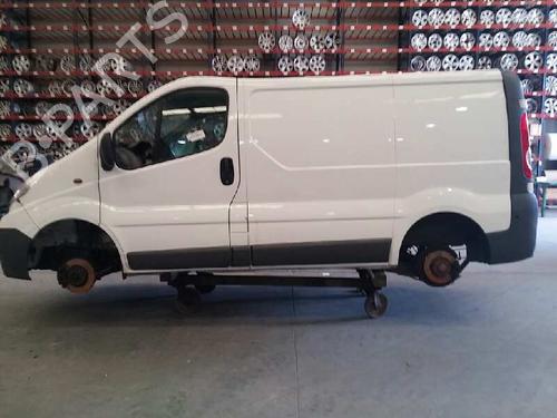 Elektronisk modul OPEL VIVARO A Bus (X83) 2.0 CDTI (F7, J7, A07) | BP10258276M83 