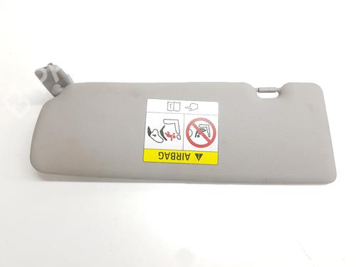 Right sun visor BMW 1 (F20) 116 d | BP29244453I2 