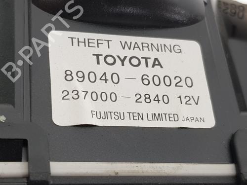 Electronic module TOYOTA LAND CRUISER PRADO (_J12_) 3.0 D-4D (KDJ120, KDJ125) | BP21393097M83 