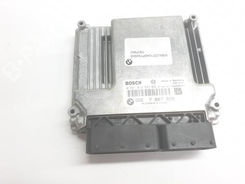 Centralina do motor Centralina do motor BMW 1 (E87) 118 d (143 hp) 36469974 36469974