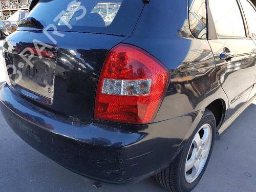 Left front fog light KIA CERATO I Hatchback (LD) 2.0 CRDi | BP2832342C30 