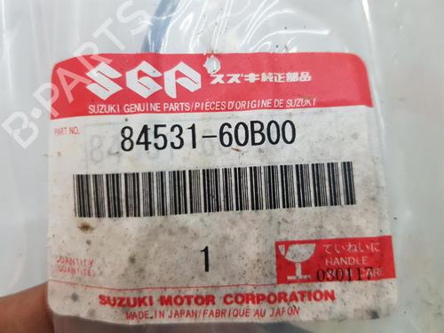 Used Front right door window SUZUKI SWIFT II Hatchback (EA, MA) 1.3 GTi (SF413, AA34) (101 hp) 10101017