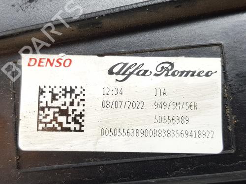 Radiator fan ALFA ROMEO STELVIO (949_) 2.2 D (949.AXD1A) | BP18904674M35 