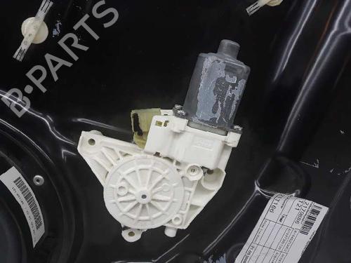 Rear left window mechanism MERCEDES-BENZ M-CLASS (W164) ML 320 CDI 4-matic (164.122) | BP1251934C24 