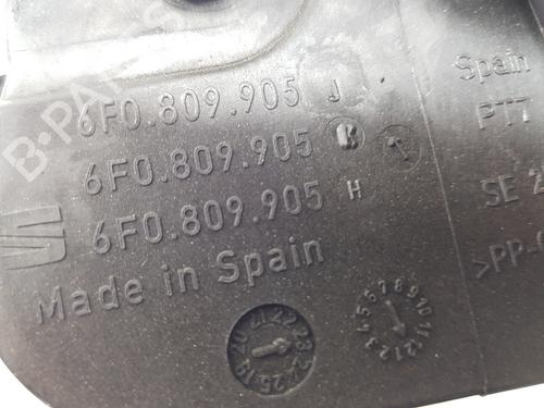 Fuel flap SEAT IBIZA V (KJ1, KJG) 1.0 TSI | BP29723598C131 