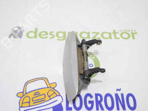Front right exterior door handle AUDI A4 B6 Avant (8E5) 1.9 TDI | BP1633915C129 