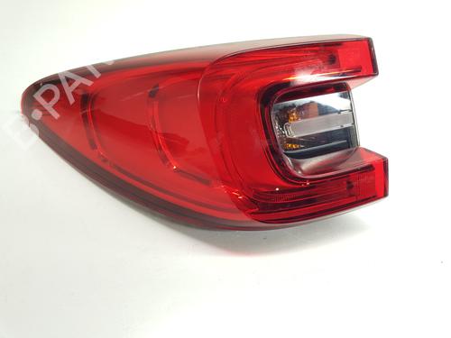 Left taillight RENAULT KADJAR (HA_, HL_) 1.6 dCi 130 4x4 (HLA4) | BP31150909C34