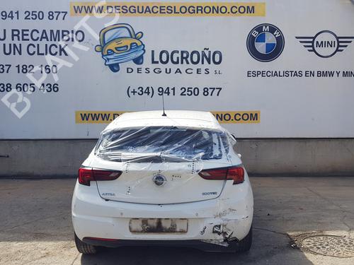 Left front window switch OPEL ASTRA K (B16) | BP38595986I27 - Image 15