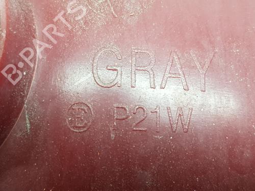 Right taillight HYUNDAI TUCSON (JM) 2.0 CRDi | BP20194345C35 