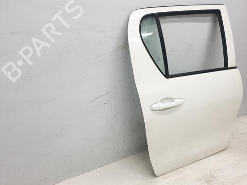 Right rear door TOYOTA HILUX VIII Platform/Chassis (_N1_)  | BP29370688C5 