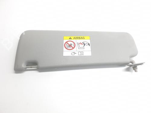 Used Right sun visor BMW X1 (E84) xDrive 18 d (143 hp) 30974776
