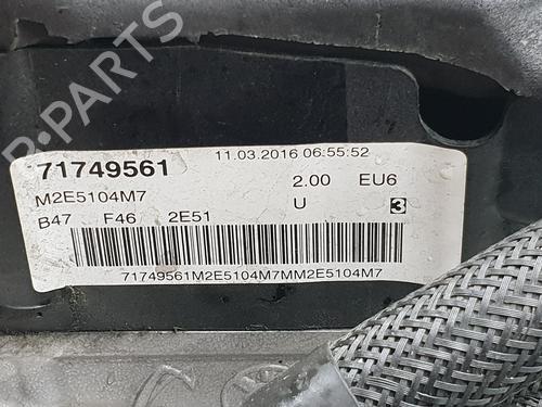 Engine BMW 2 Gran Tourer (F46) 218 d | BP22610937M1 