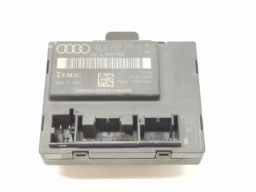 Used Electronic module AUDI Q7 (4LB) 3.0 TDI quattro (233 hp) 18735728