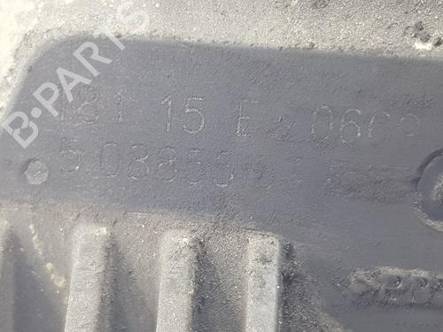 Throttle body MERCEDES-BENZ CITAN Box Body/MPV (W415) 109 CDI (415.601, 415.603, 415.605) | BP21145683M82 