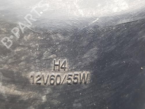 Left headlight MITSUBISHI PAJERO III (V7_W, V6_W) 3.2 Di-D (V68W, V78W) | BP31043955C28 