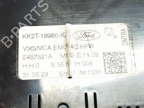 Climate control FORD TRANSIT CUSTOM V362 Van (FY, FZ) | BP37471660I5 - Image 5