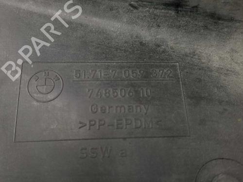 Wheel arch BMW 1 (E87) 118 d | BP14121275C56 