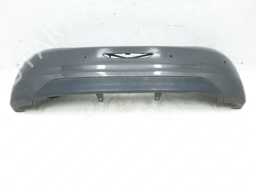 Rear bumper PEUGEOT 208 I (CA_, CC_) 1.6 HDi | BP29311669C8 