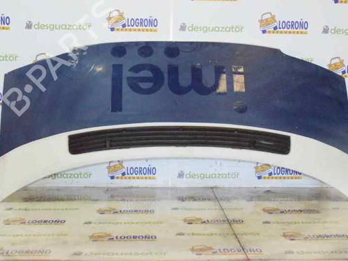 Motorhaube VW TRANSPORTER T4 Van (70A, 70H, 7DA, 7DH) [1990-2003]null 701823033H | 701823033H | 701823033H | BLANCO / AZUL |